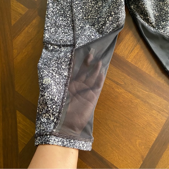 Lululemon cropped leggings EUC - Picture 7 of 9